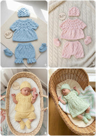 'Dewdrop' Multi piece set