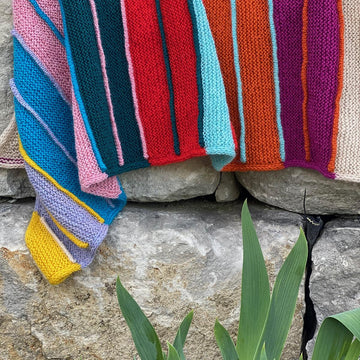 Subtitles Shawl