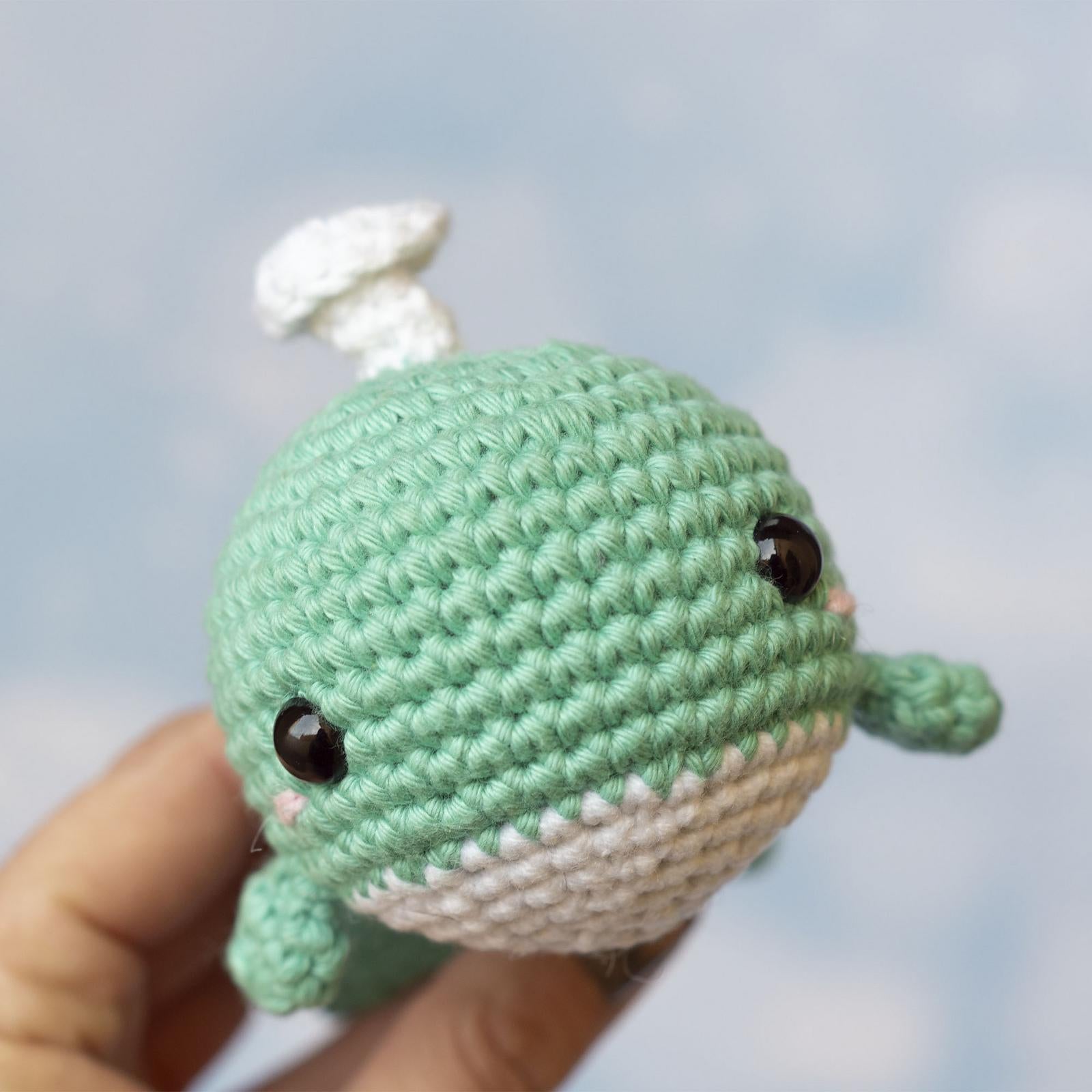 Mini Whale