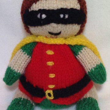 Robin from Batman