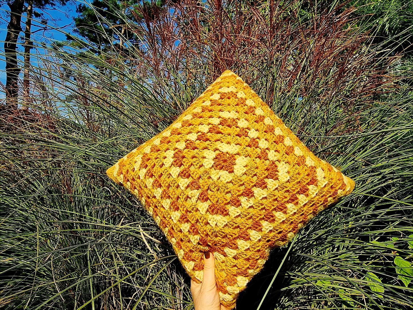 Pumpkin Spice 26 Cushion