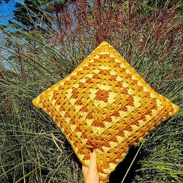 Pumpkin Spice 26 Cushion