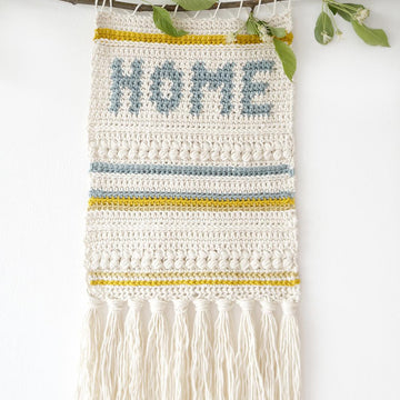 Home Wall Hanging