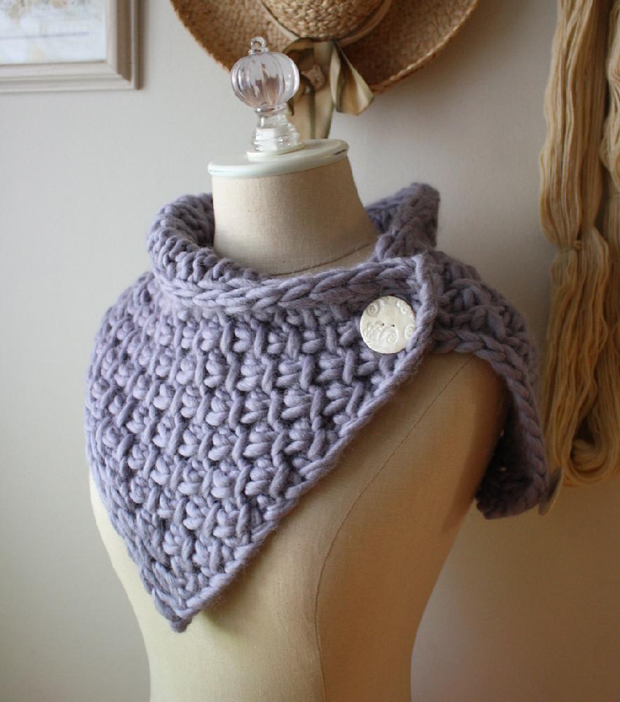 Phydeaux Twist Cowl