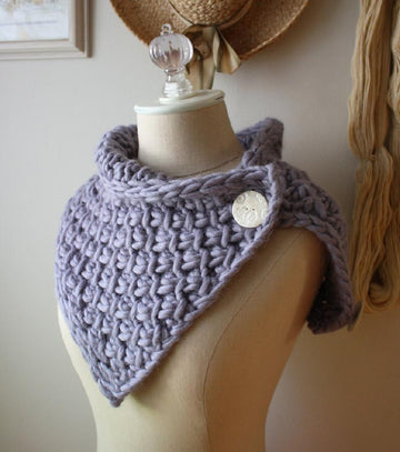 Phydeaux Twist Cowl