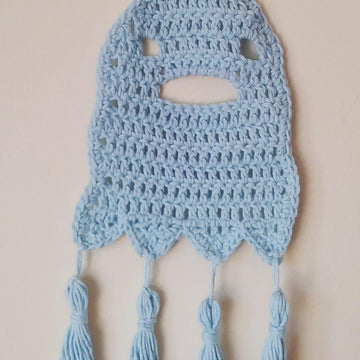 Ghost Wall Hanging