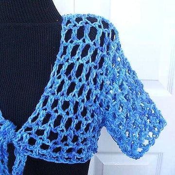 373 BOHEMIAN SHRUG, make it any size
