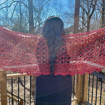 Spring Forth Shawl