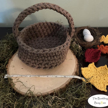 Mushroom and Leaves Bundle