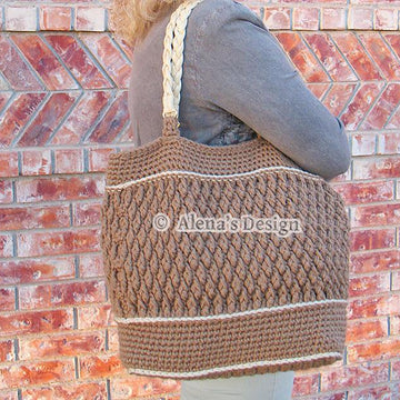Diamond Tote