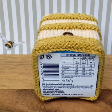 Bee Hive - Chocolate Orange Cover