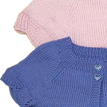 Raglan Swing Cardigan