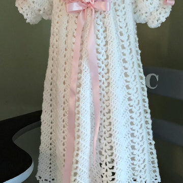Baby Girl Christening Dress