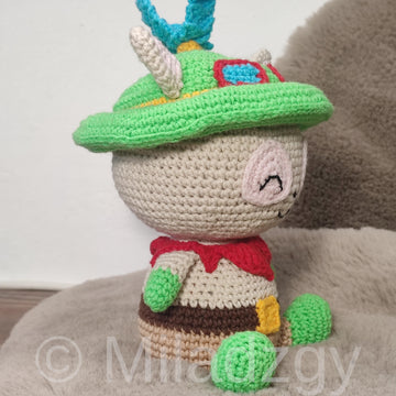Teemo from League of Legends