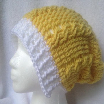 Sunshine Charlotte Hat CAL 2016