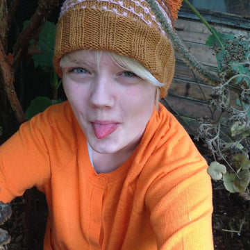 Nutty Berry Hat