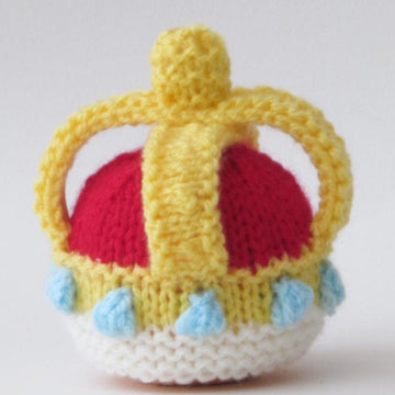Royal Platinum Jubilee Terry's Chocolate Orange Cosies
