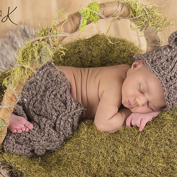 Colton Set. Beanie, Santa Hat, and Pants