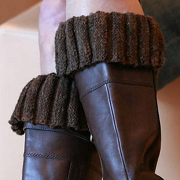 Flounce Boot Topper