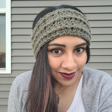 Winding Woods Earwarmer