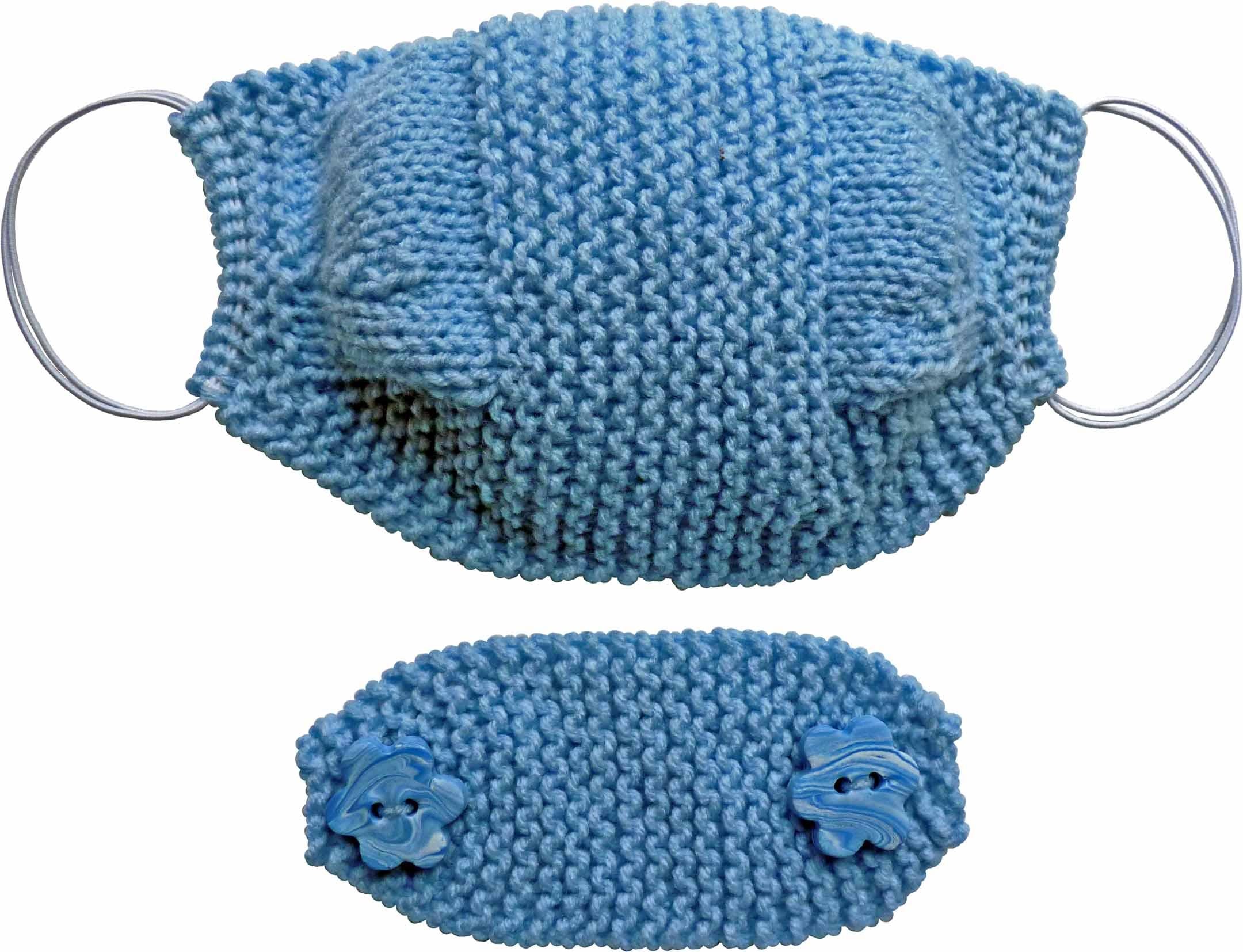 Face Mask with Filter Pocket