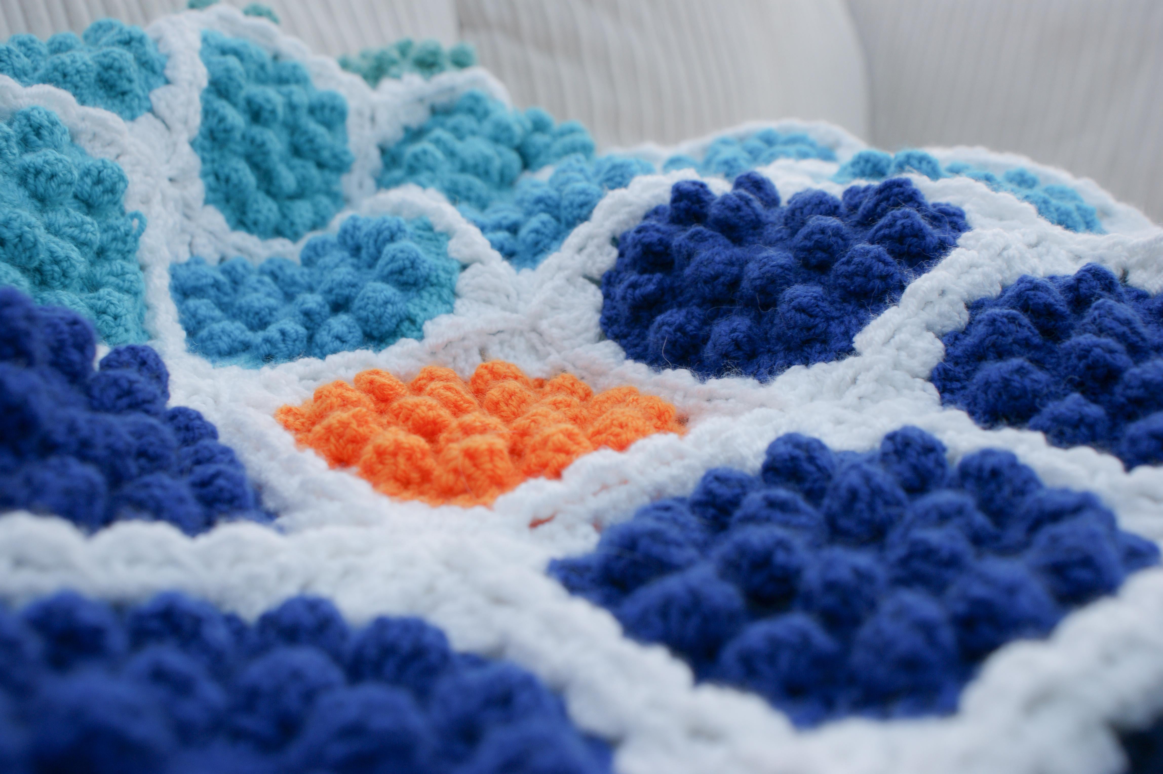 Bobble Pop Blanket