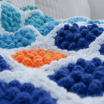 Bobble Pop Blanket