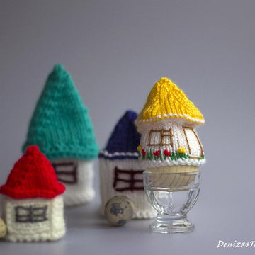 Small Houses for eggs