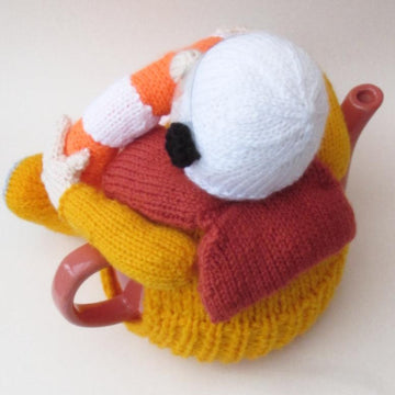 RNLI Crew Member Tea Cosy