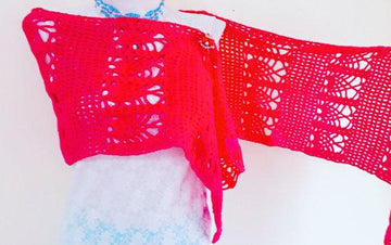 Chloe Pineapple Wrap