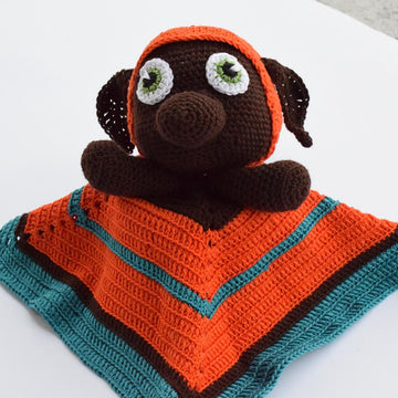 Paw patrol Zuma blanket lovey