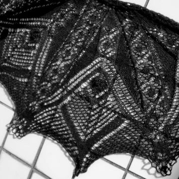 Lotus Shawl