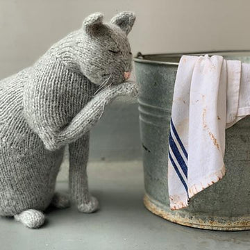The Scullery Cat