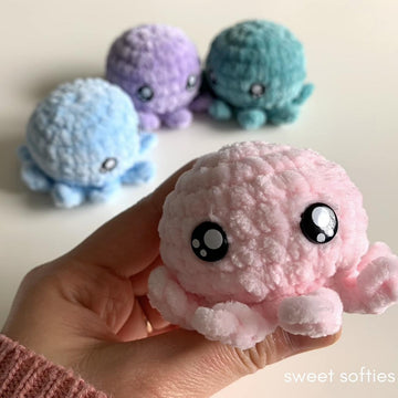 The Octopus Squish