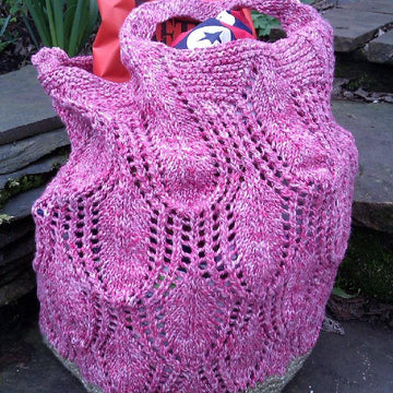 Don't Leaf Home Without It Tote