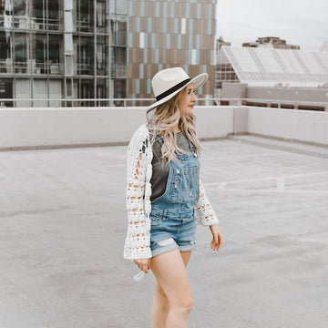 Aloha Cardigan