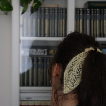 Mimosa Hair Tie