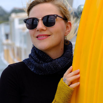 Black Cat Basics: Cowl