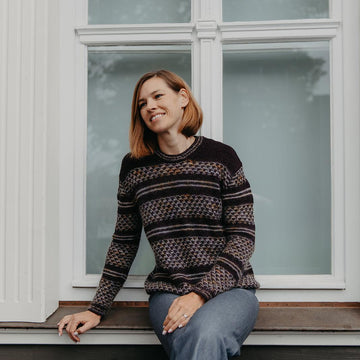 Thuraya Sweater