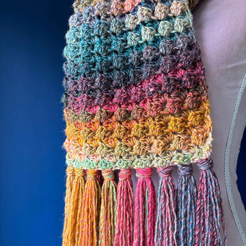 Mindfulness Scarf