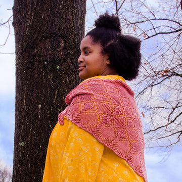 Second Saturday Shawl