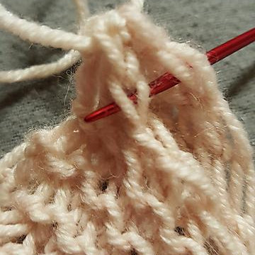 Whatcha Making Shrug
