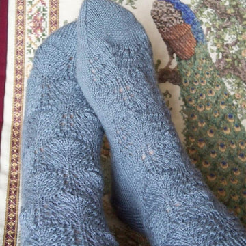 Pavo Socks