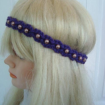 PEARL HEADBAND