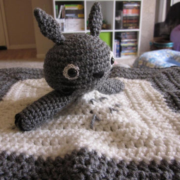 Totoro Lovey