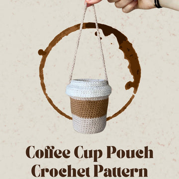 Coffee Cup Pouch