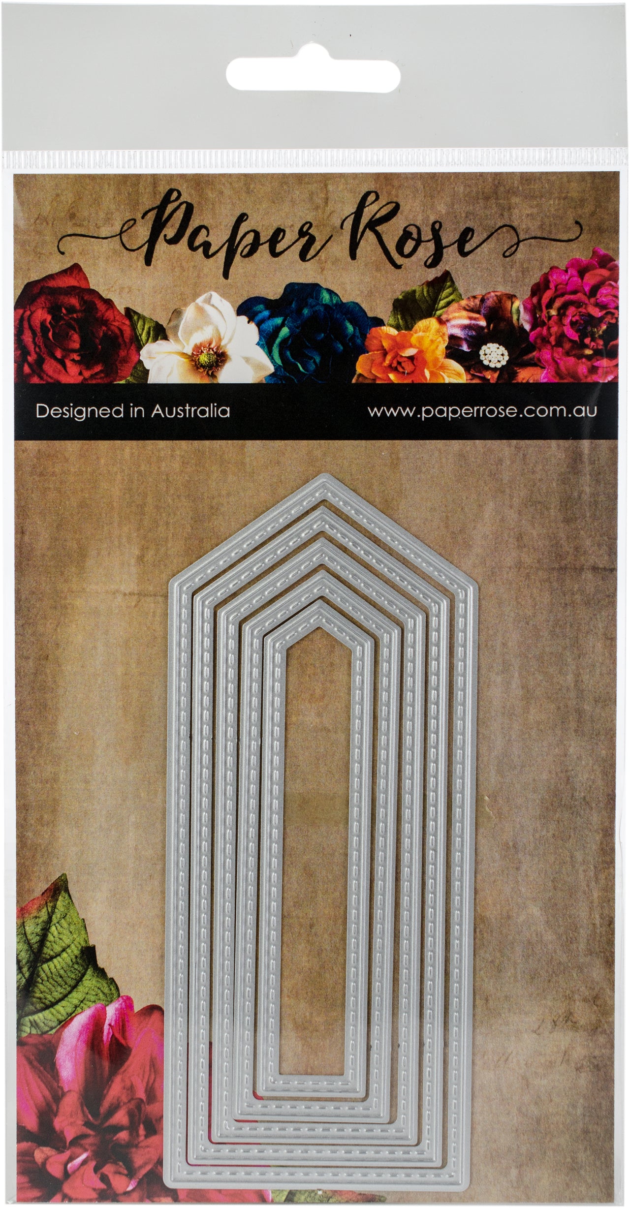 Paper Rose Dies - Banner 2