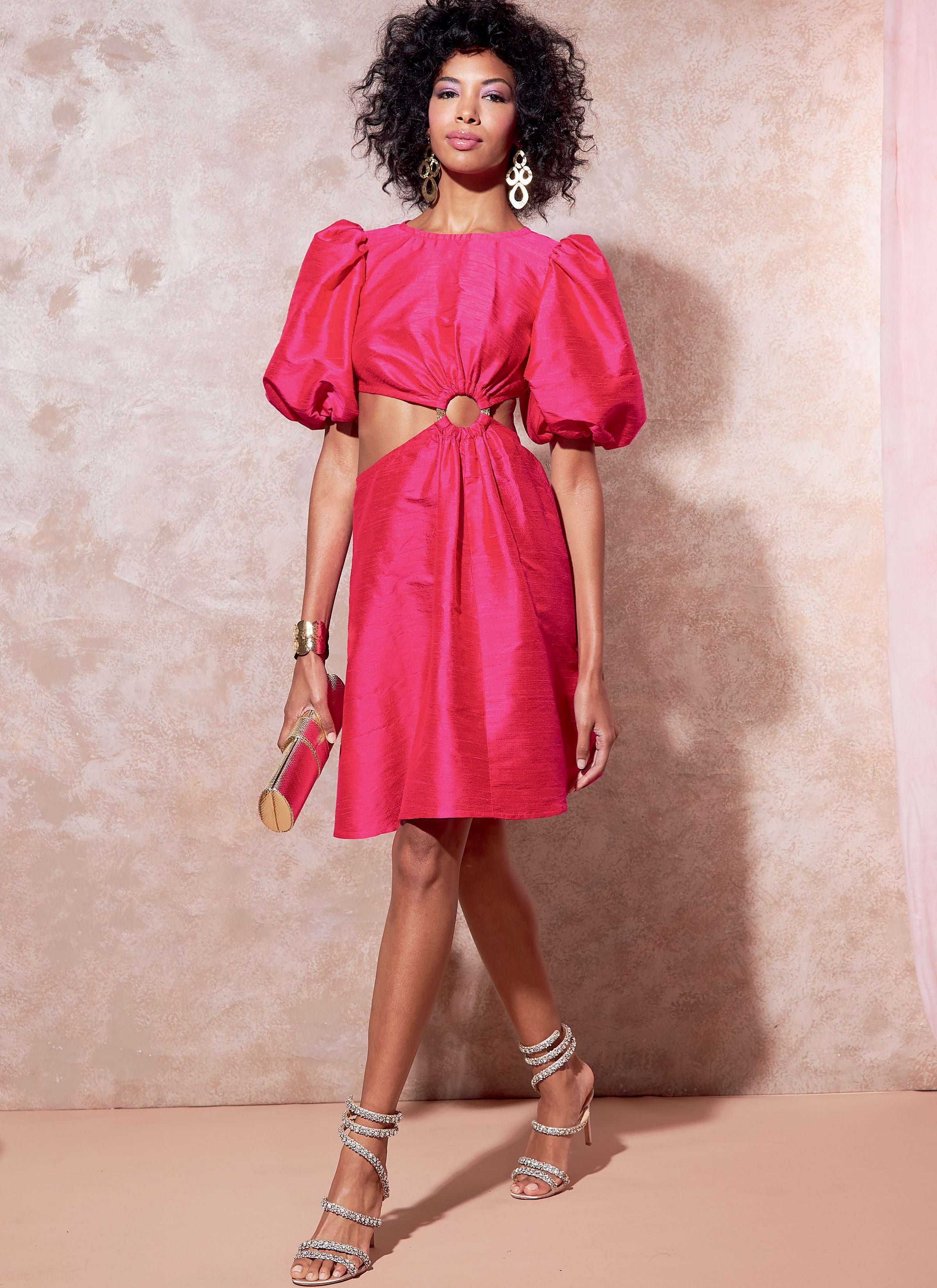 McCall's Misses' Dresses M8252 - Sewing Pattern