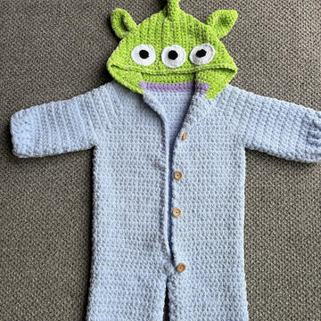 Toy Story Alien Outfit