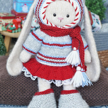 Christmas Outfit for Toys